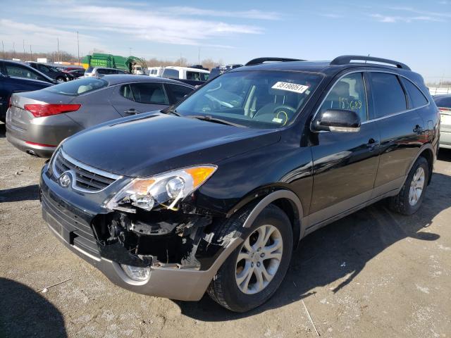 2012 HYUNDAI VERACRUZ G KM8NUDCC7CU205749