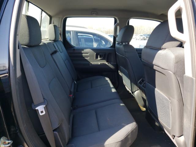 2012 HONDA RIDGELINE 5FPYK1F22CB003197