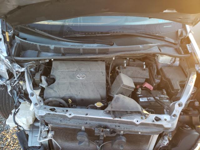 2013 TOYOTA SIENNA LE 5TDKK3DC1DS341211