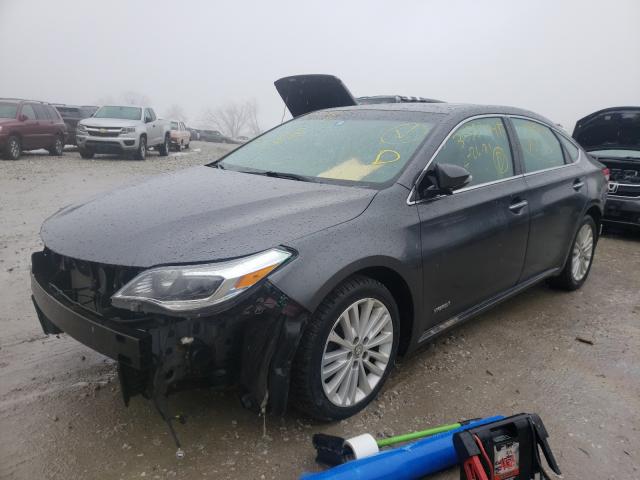 2014 TOYOTA AVALON HYB 4T1BD1EB8EU022580