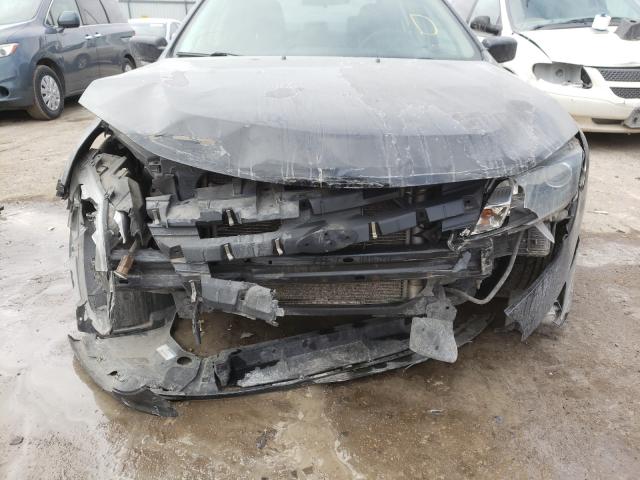 2010 FORD FUSION 3FAHP0HG8AR242610