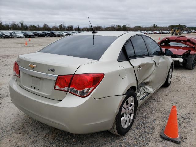 2014 CHEVROLET CRUZE LS 1G1PA5SH6E7127631
