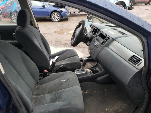 2011 NISSAN VERSA S 3N1BC1AP1BL397955
