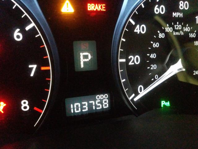 2011 LEXUS RX350 2T2BK1BA2BC117789