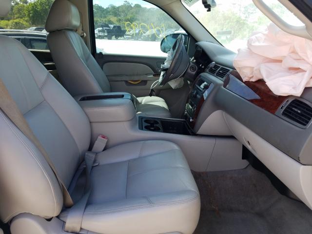 2013 CHEVROLET SUBURBAN C 1GNSCJE01DR363009