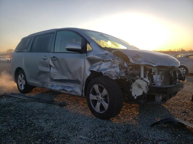 2013 TOYOTA SIENNA LE 5TDKK3DC1DS341211