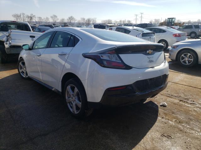 2018 CHEVROLET VOLT LT 1G1RA6S53JU136898
