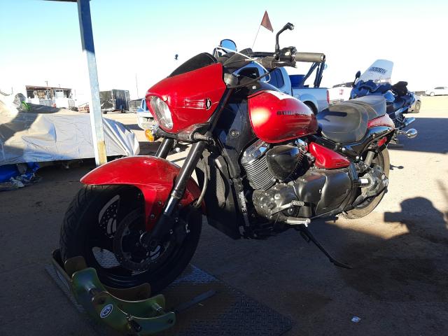 2016 SUZUKI VZ1500 JS1VY55A9G2100040