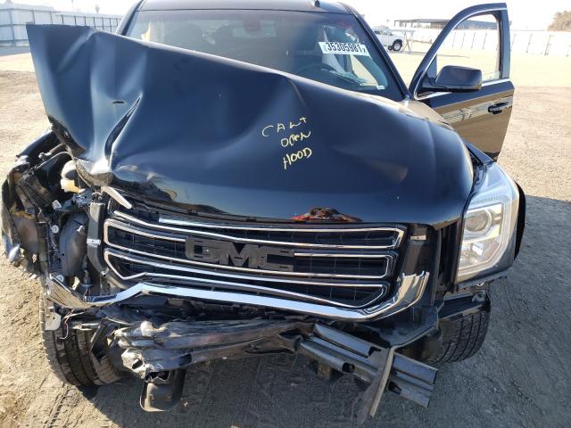 2019 GMC YUKON SLE - 1GKS1AKC8KR320236