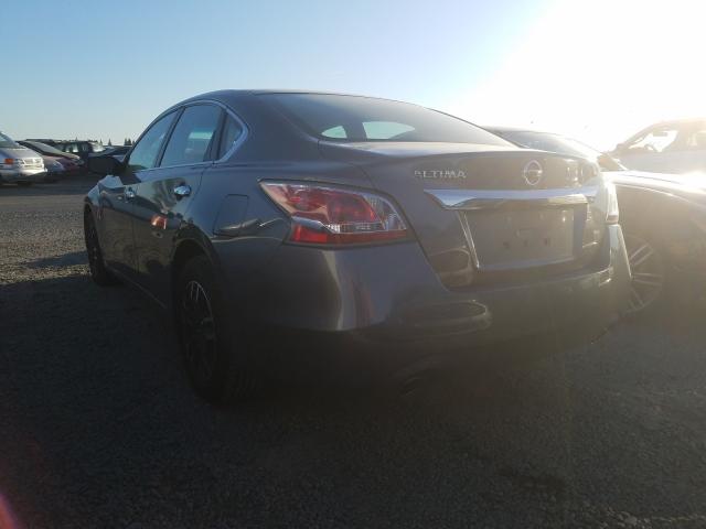 2015 NISSAN ALTIMA 2.5 - 1N4AL3AP4FC443757