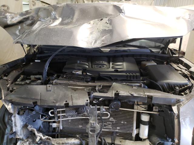 2017 INFINITI QX80 BASE JN8AZ2NF2H9640869