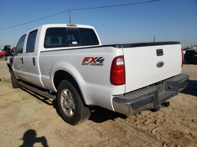 2010 FORD F250 SUPER - 1FTSW2BR8AEA47196
