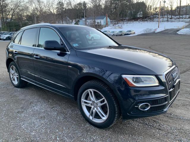 VIN WA1D7AFP0HA019638 2017 Audi Q5, Premium Plus S-... no.1