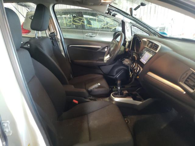2015 HONDA FIT EX 3HGGK5G81FM725292
