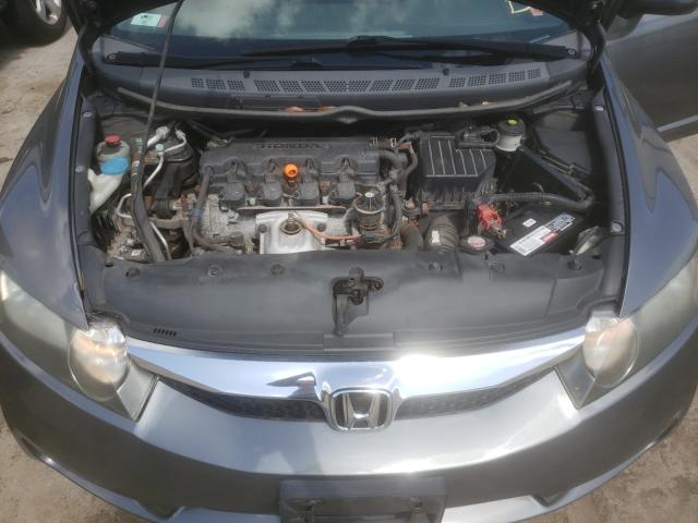 2010 HONDA CIVIC VP 2HGFA1F39AH515754