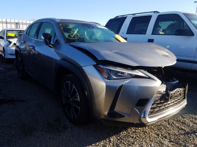 2019 LEXUS UX 250H - JTHU9JBH6K2017438