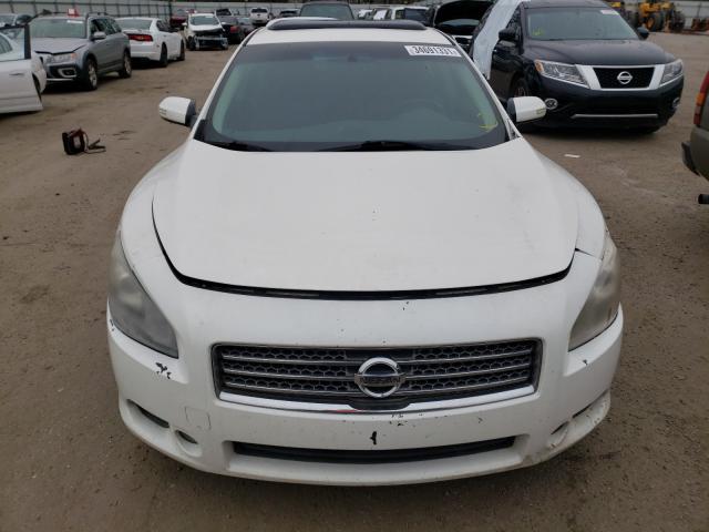 2011 NISSAN MAXIMA 1N4AA5AP2BC806262