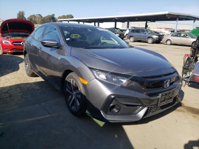 2020 HONDA CIVIC LX - SHHFK7H33LU409528