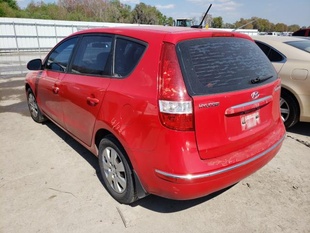 2011 HYUNDAI ELANTRA TO KMHDB8AE0BU088429