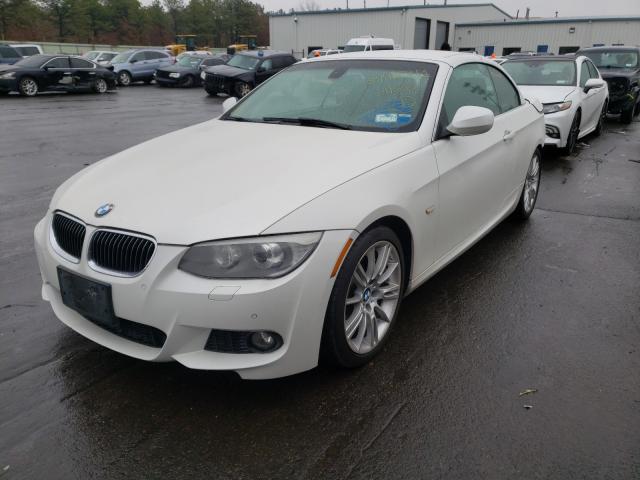 2013 BMW 335 I WBADX7C54DE746339