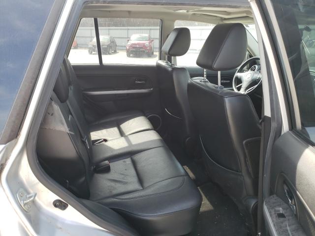 2010 SUZUKI GRAND VITA JS3TE1D97A4110035