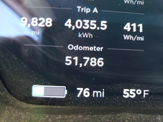 2016 TESLA MODEL X - 5YJXCBE24GF017018