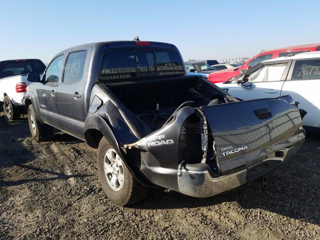 2014 TOYOTA TACOMA DOU - 5TFLU4EN7EX102147