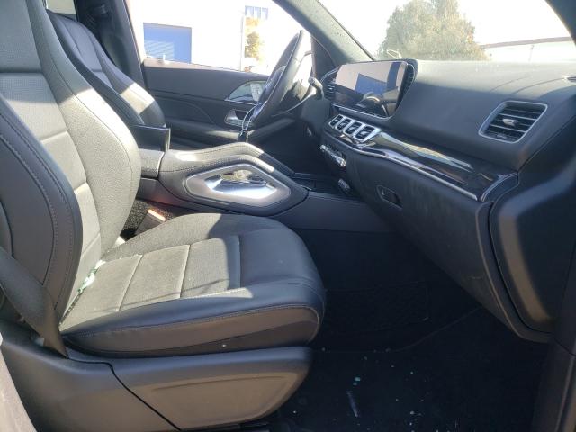 2020 MERCEDES-BENZ GLE 350 4M - 4JGFB4KB0LA128386