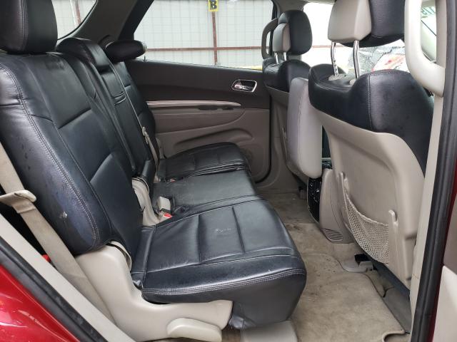 2013 DODGE DURANGO SX 1C4RDHAG4DC592920