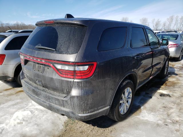 2019 DODGE DURANGO SS 1C4RDJFG9KC795315