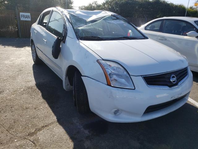 2012 NISSAN SENTRA 2.0 - 3N1AB6AP9CL784606