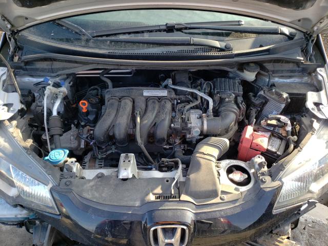 2015 HONDA FIT EX 3HGGK5H86FM710849