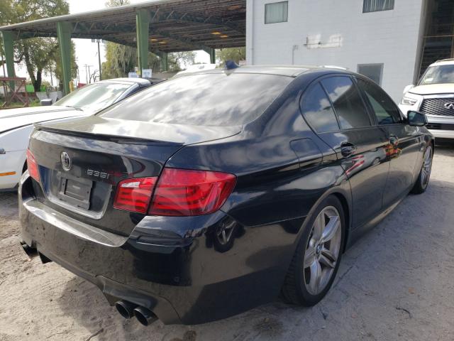 2012 BMW 535 I WBAFR7C55CC808070