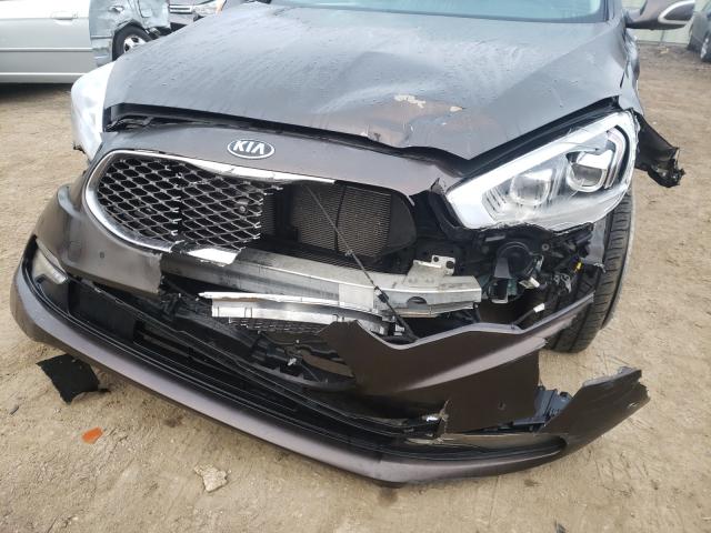 2015 KIA K900 KNALU4D46F6027132