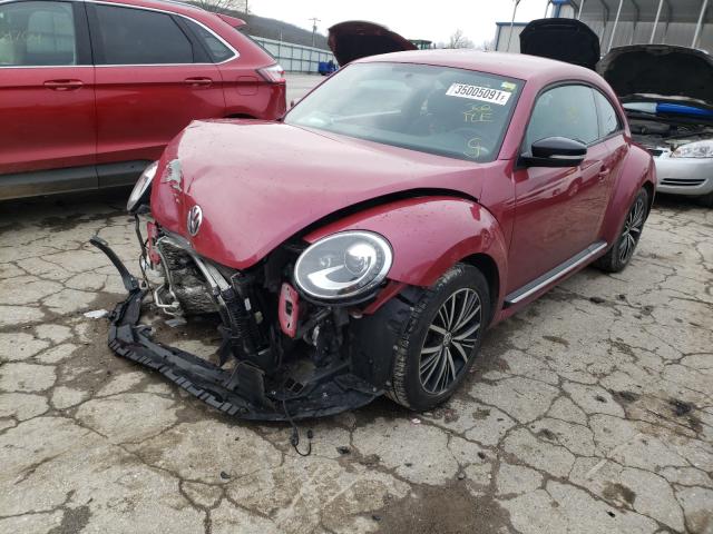 2017 VOLKSWAGEN BEETLE 1.8 3VWF17ATXHM602452