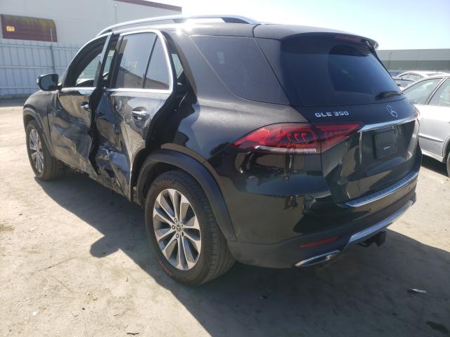 2020 MERCEDES-BENZ GLE 350 4M - 4JGFB4KB0LA128386