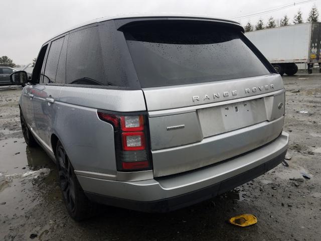 2015 LAND ROVER RANGE ROVE SALGS2TF5FA208083