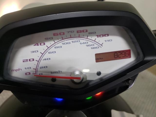 2017 HONDA VT1300 CX JH2SC6121HK200332