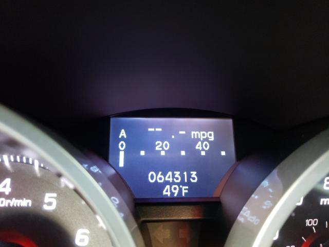 2013 ACURA TL TECH 19UUA8F59DA016960