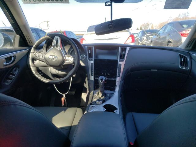 2020 INFINITI Q50 PURE JN1EV7AR3LM257098