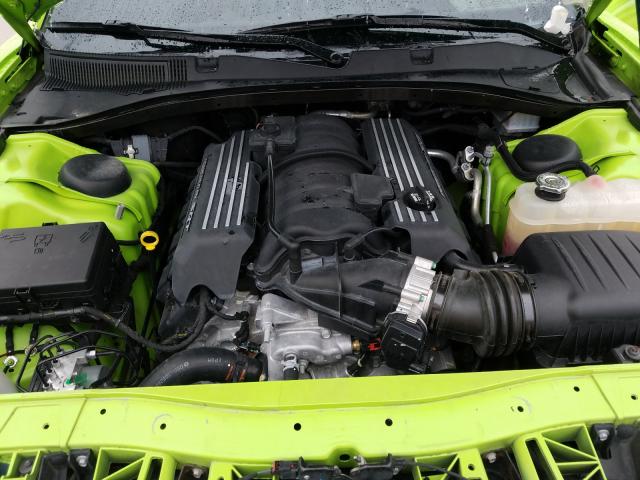 2019 DODGE CHARGER SC 2C3CDXGJ6KH742480