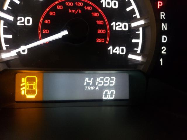 2012 HONDA RIDGELINE 5FPYK1F70CB456651