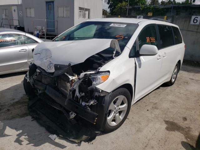 2014 TOYOTA 42-6FGC 5TDKK3DC1ES412957