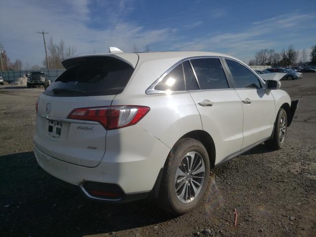 2017 ACURA RDX ADVANC - 5J8TB4H71HL014503