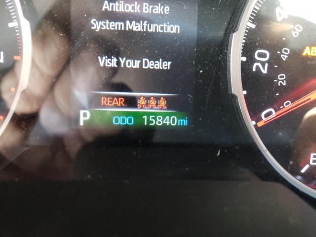 2019 TOYOTA RAV4 XLE P 2T3A1RFV8KW077660