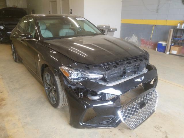 2019 GENESIS G70 ELITE KMTG34LA4KU018161