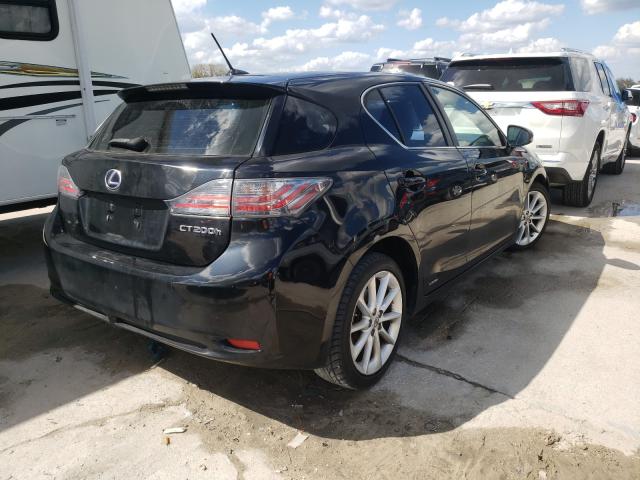 2013 LEXUS CT 200 JTHKD5BHXD2168850