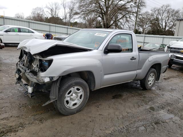 2014 TOYOTA TACOMA 5TFNX4CNXEX034896