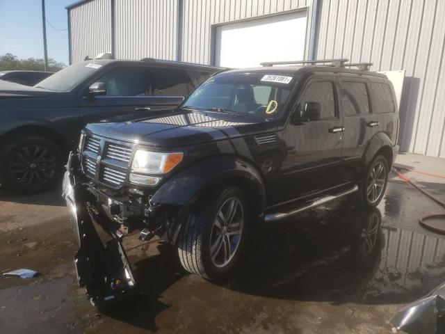 2011 DODGE NITRO DETO 1D4PT6GX0BW510167