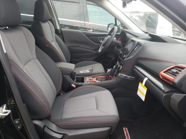 2021 SUBARU FORESTER S JF2SKARC6MH422806
